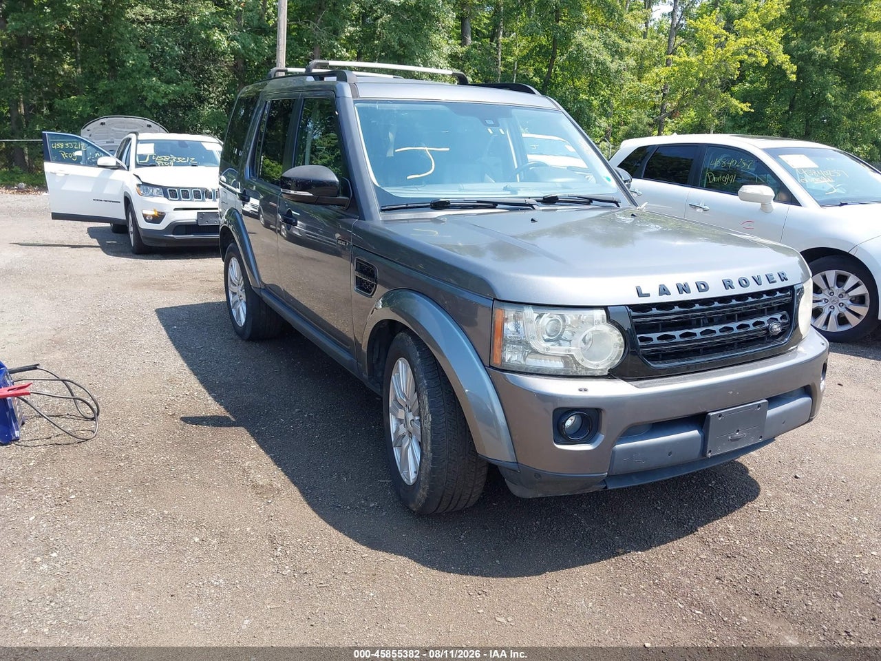 SALAG2V65EA****** · 2014 LAND ROVER LR4