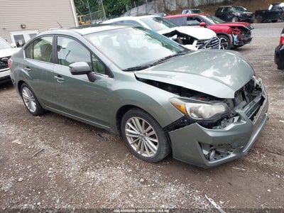 JF1GJAS65FH****** · 2015 SUBARU IMPREZA 2.0I LIMITED