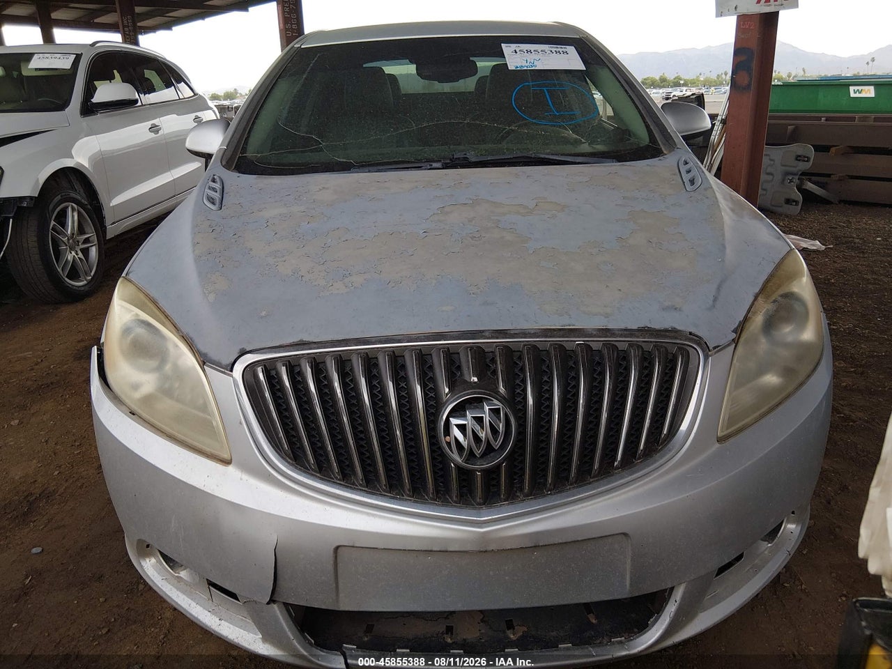 1G4PP5SK3G4****** · 2016 BUICK VERANO · 6/11
