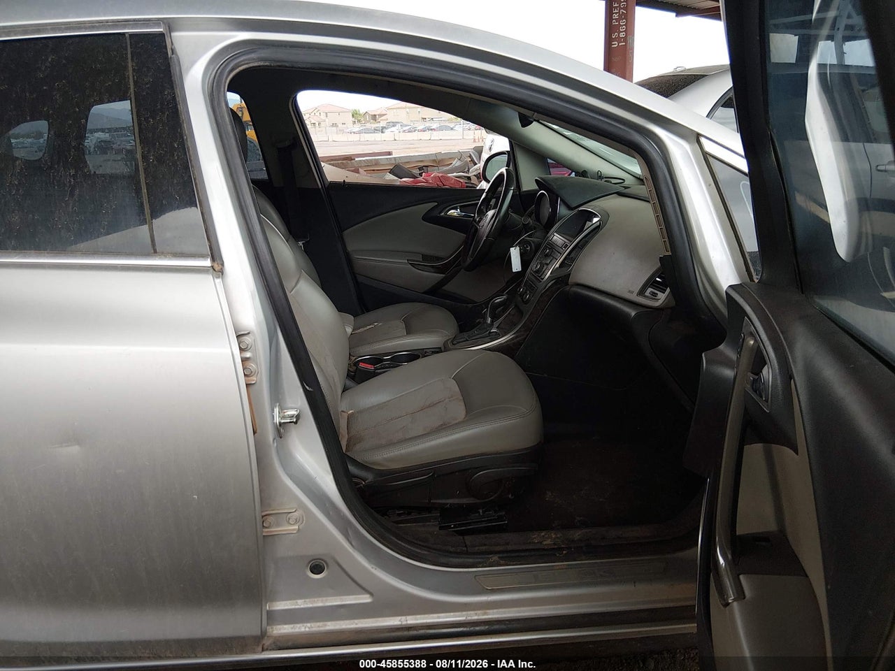 1G4PP5SK3G4****** · 2016 BUICK VERANO · 5/11