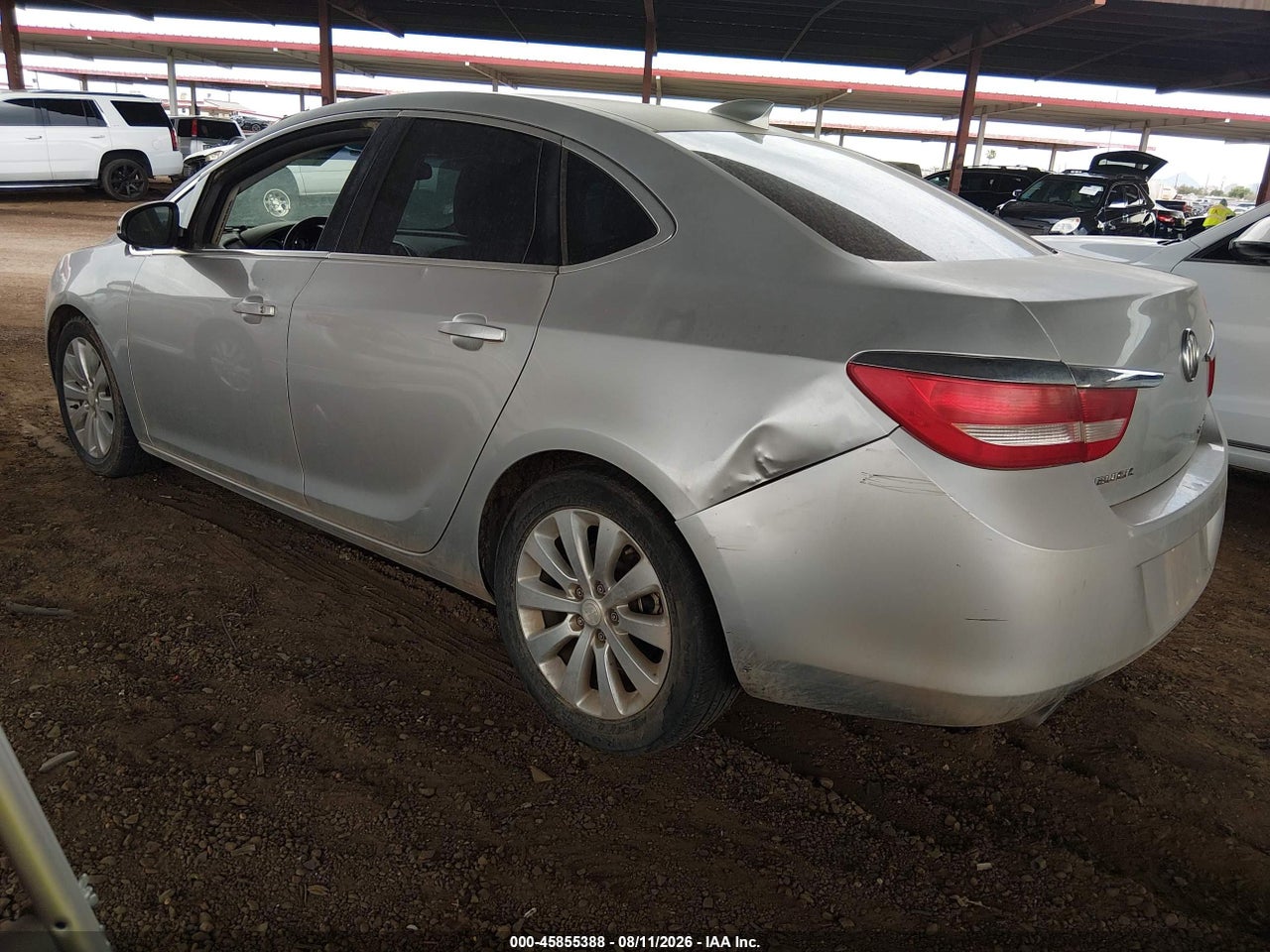 1G4PP5SK3G4****** · 2016 BUICK VERANO · 3/11