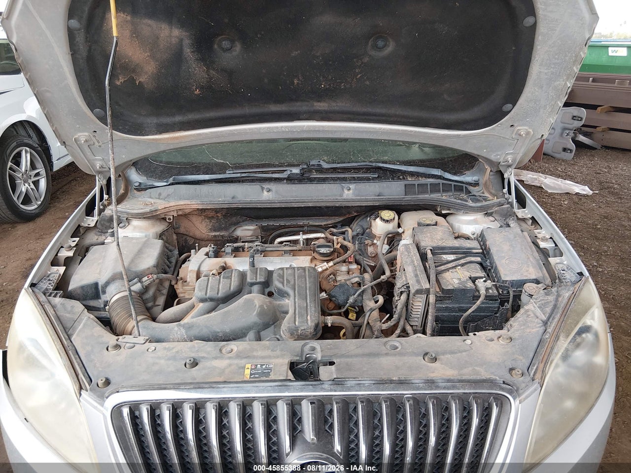 1G4PP5SK3G4****** · 2016 BUICK VERANO · 10/11