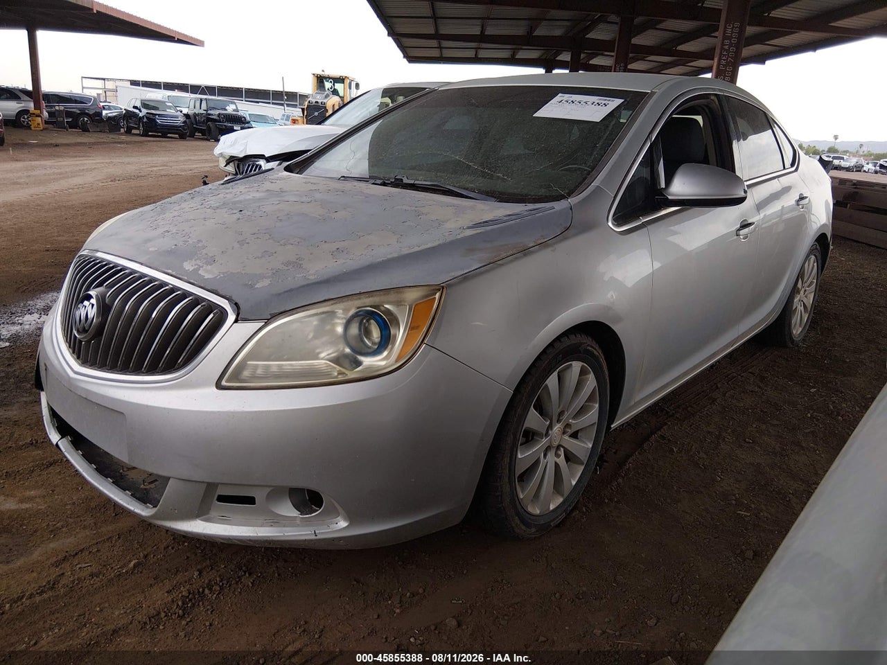 1G4PP5SK3G4****** · 2016 BUICK VERANO · 2/11