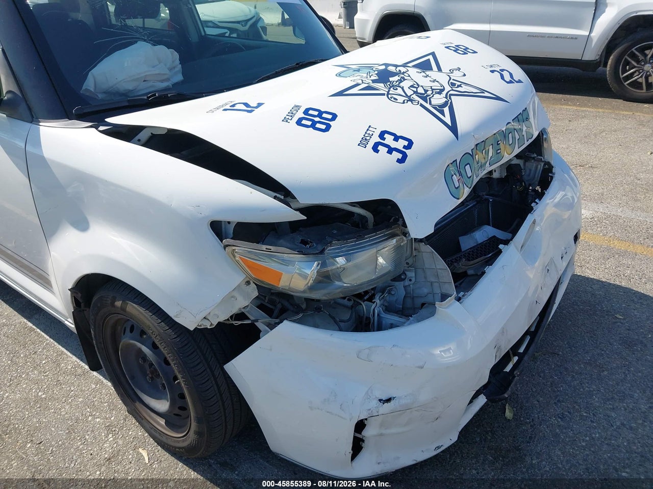 2013 SCION XB · 6/11