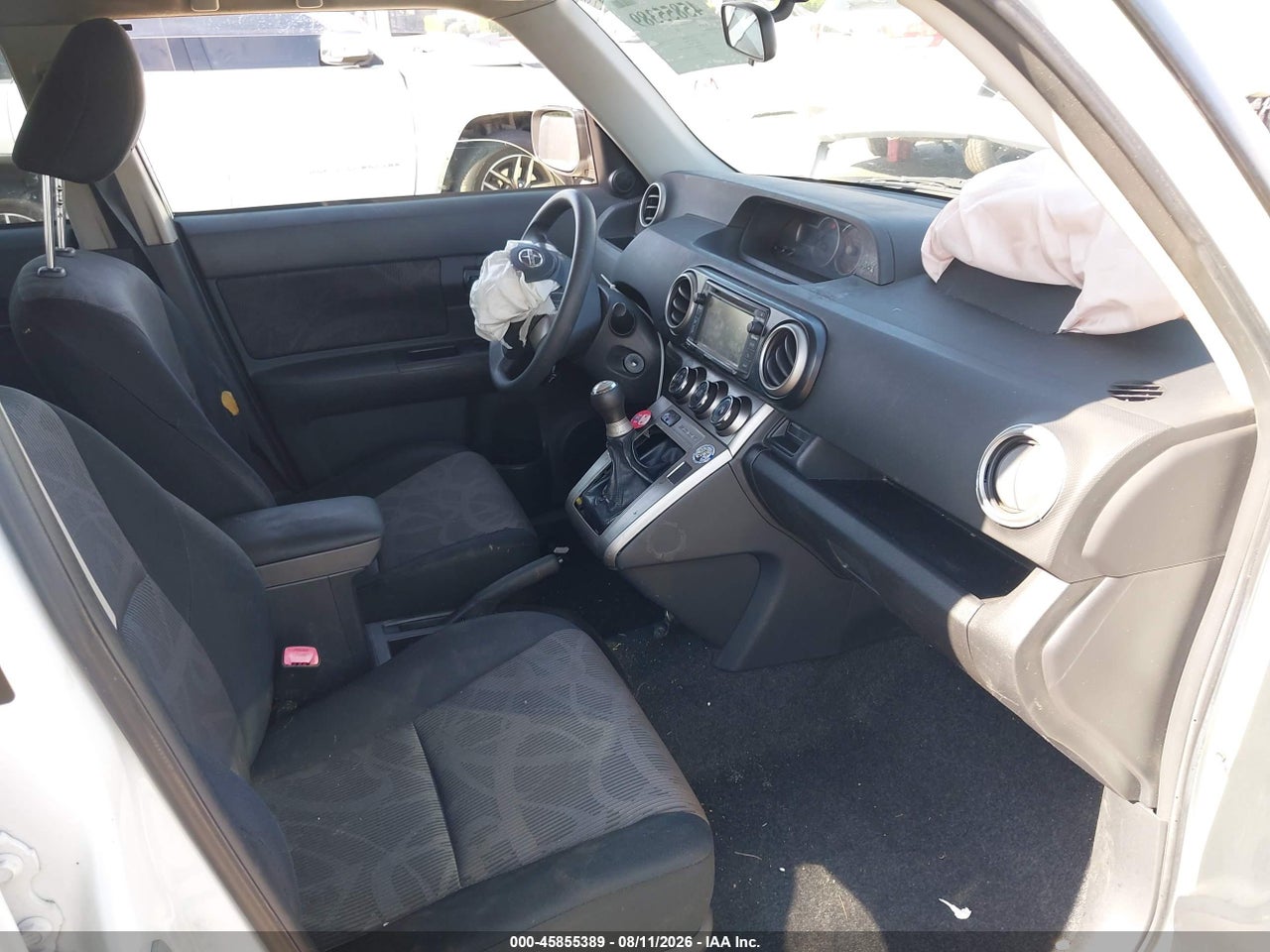 2013 SCION XB · 5/11