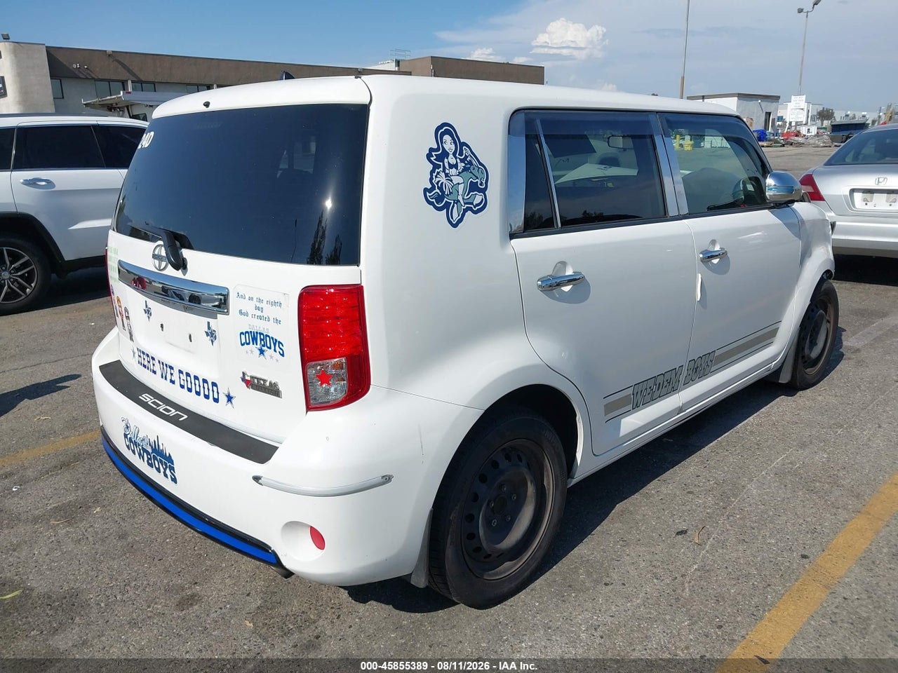 2013 SCION XB · 4/11