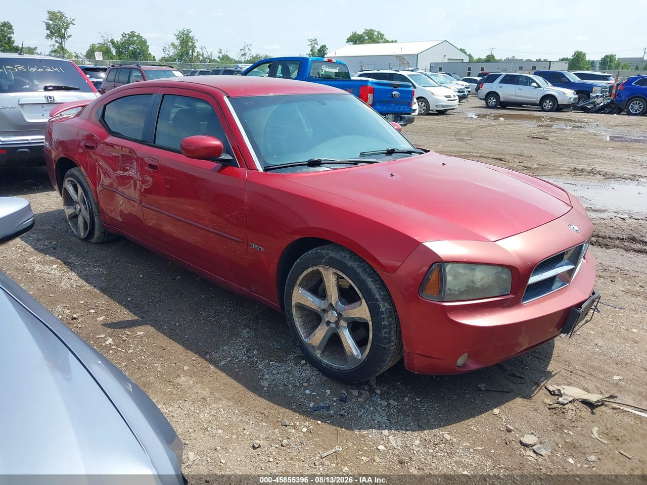 2B3KA53H57H****** · 2007 DODGE CHARGER RT