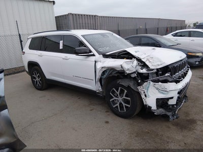 2025 JEEP GRAND CHEROKEE L LIMITED 4X2