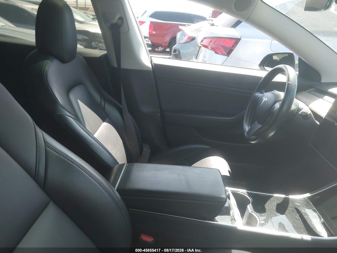 2018 TESLA MODEL 3 LONG RANGE/MID RANGE · 5/11