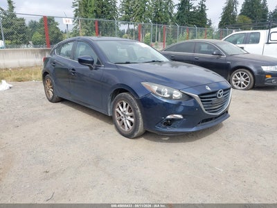 2014 MAZDA MAZDA3 I TOURING