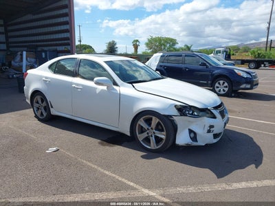 JTHBF5C2XC5****** · 2012 LEXUS IS 250