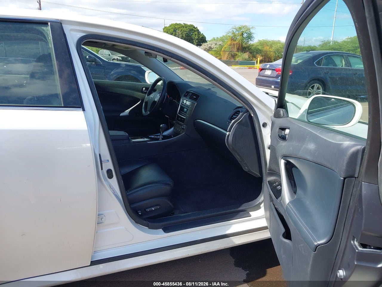 2012 LEXUS IS 250 · 5/11