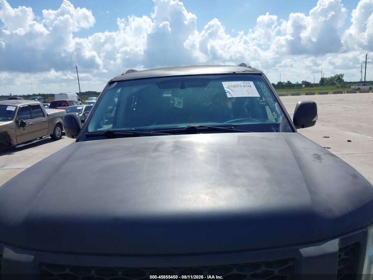 2017 NISSAN ARMADA SV · 6/11