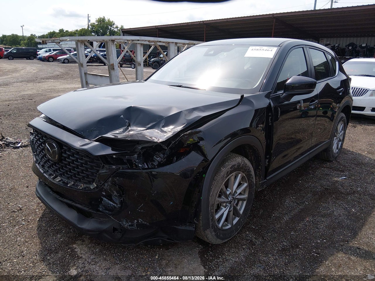 2022 MAZDA CX-5 2.5 S · 2/11