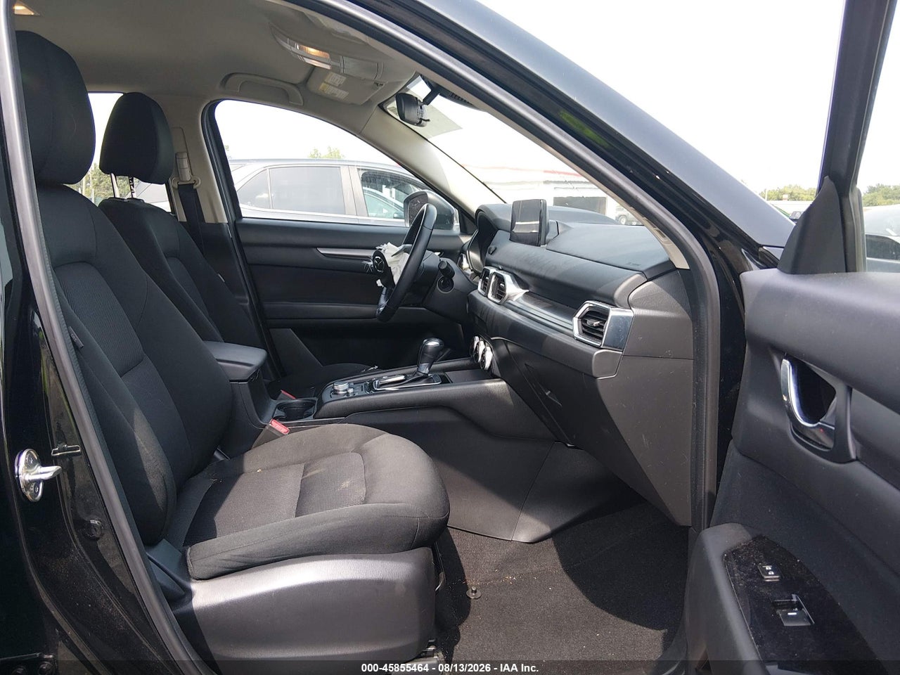 2022 MAZDA CX-5 2.5 S · 5/11