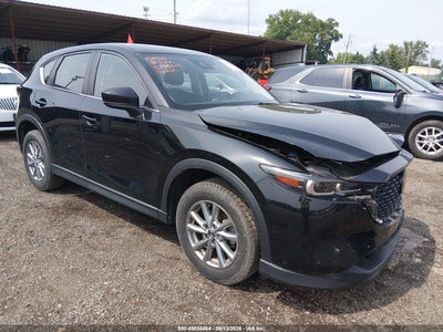 JM3KFBAM2N1****** · 2022 MAZDA CX-5 2.5 S