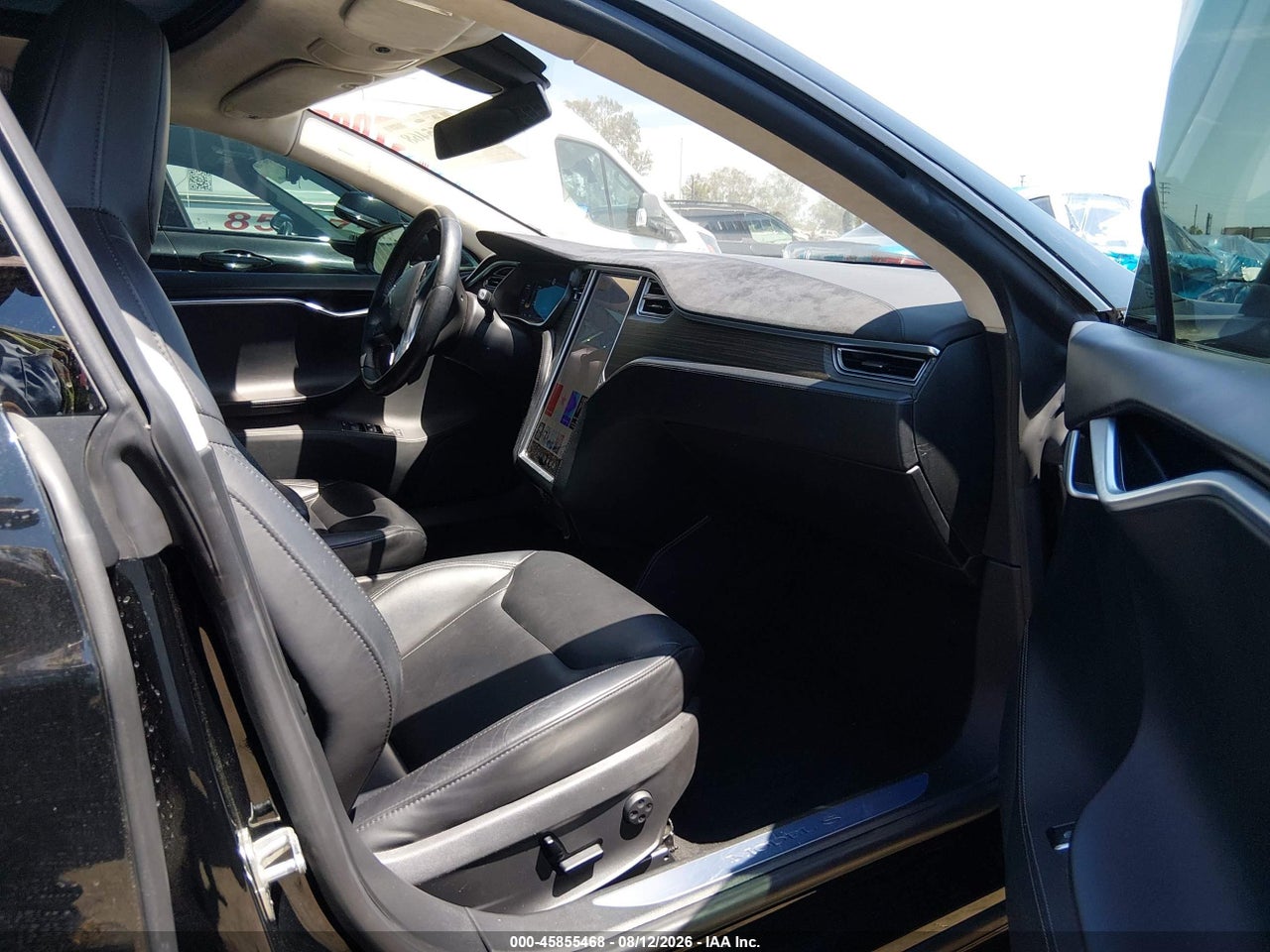 2016 TESLA MODEL S 60D/70D/75D/85D/90D · 5/9