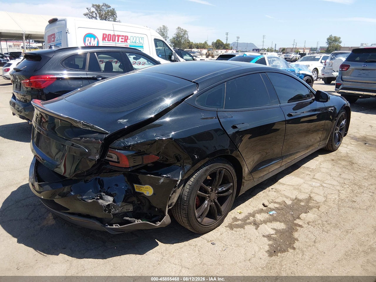 2016 TESLA MODEL S 60D/70D/75D/85D/90D · 4/9