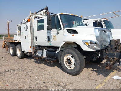 2010 INTERNATIONAL 7000 7400