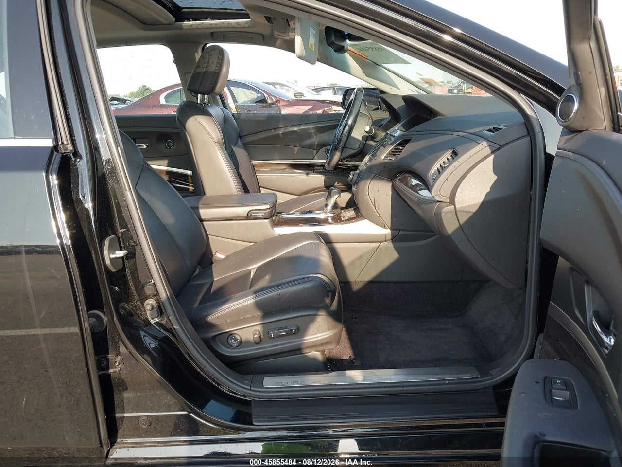 2015 ACURA RLX · 5/11