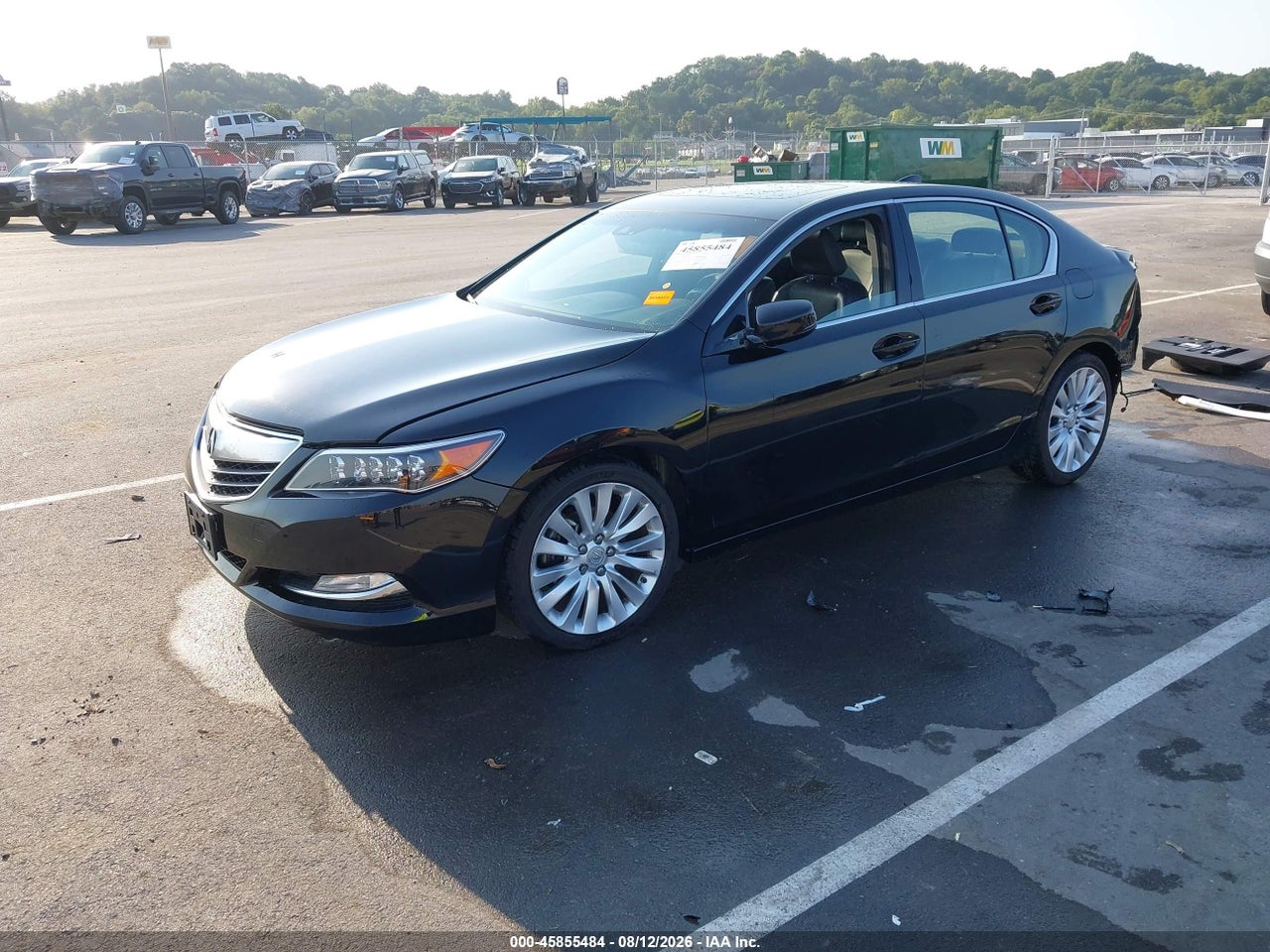 2015 ACURA RLX · 2/11