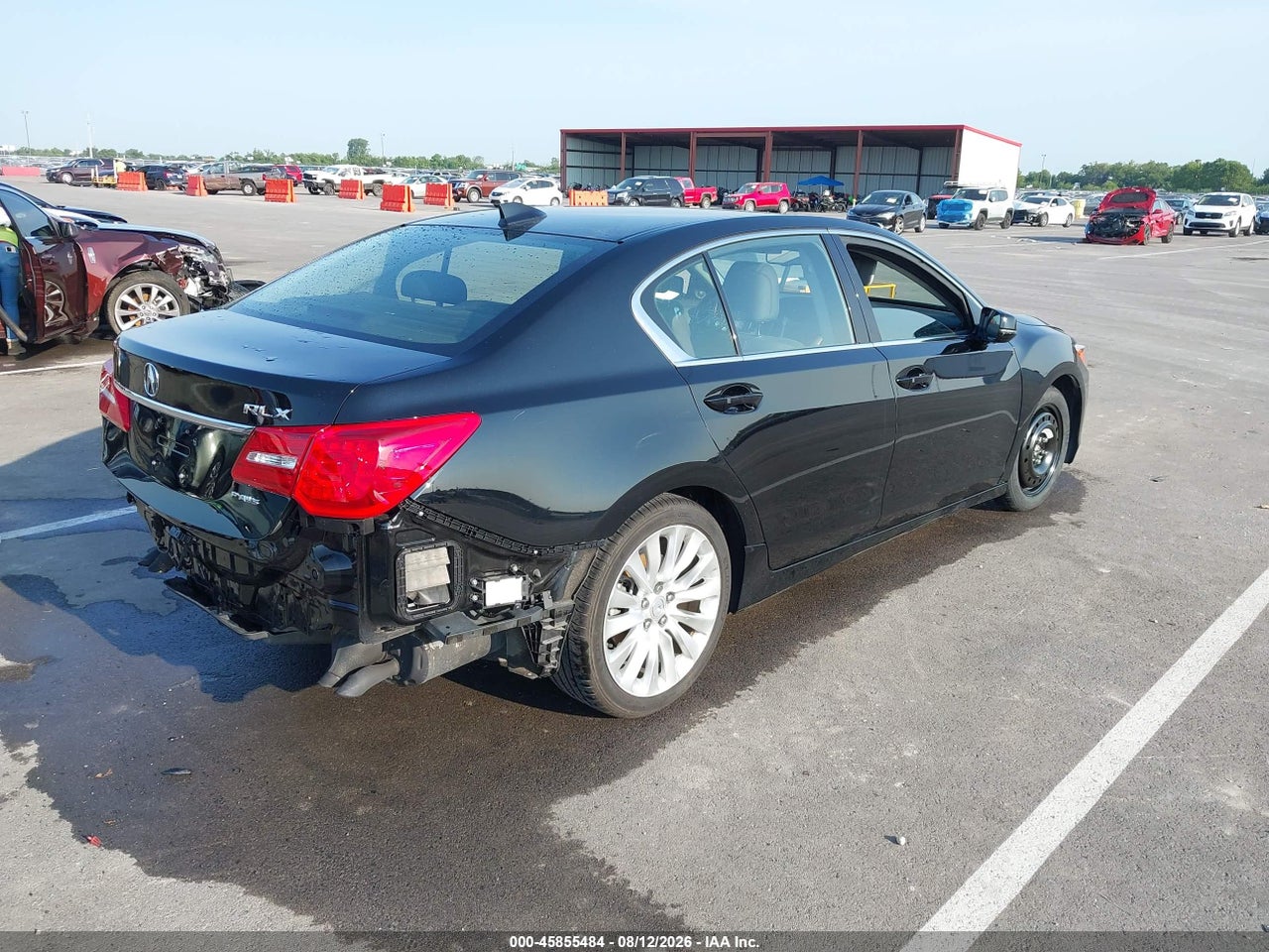 2015 ACURA RLX · 4/11