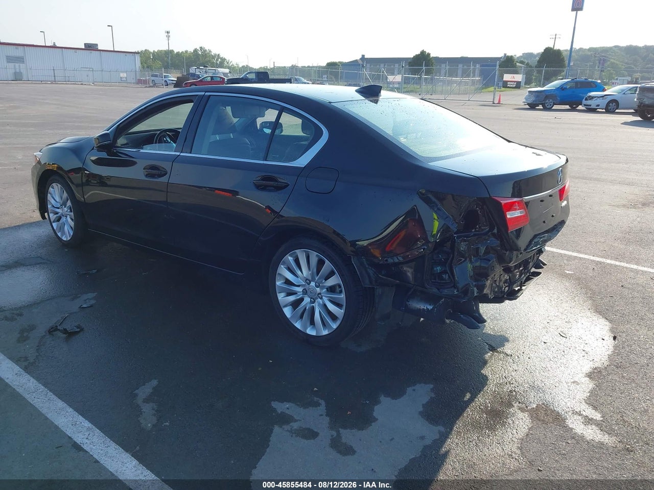 2015 ACURA RLX · 3/11