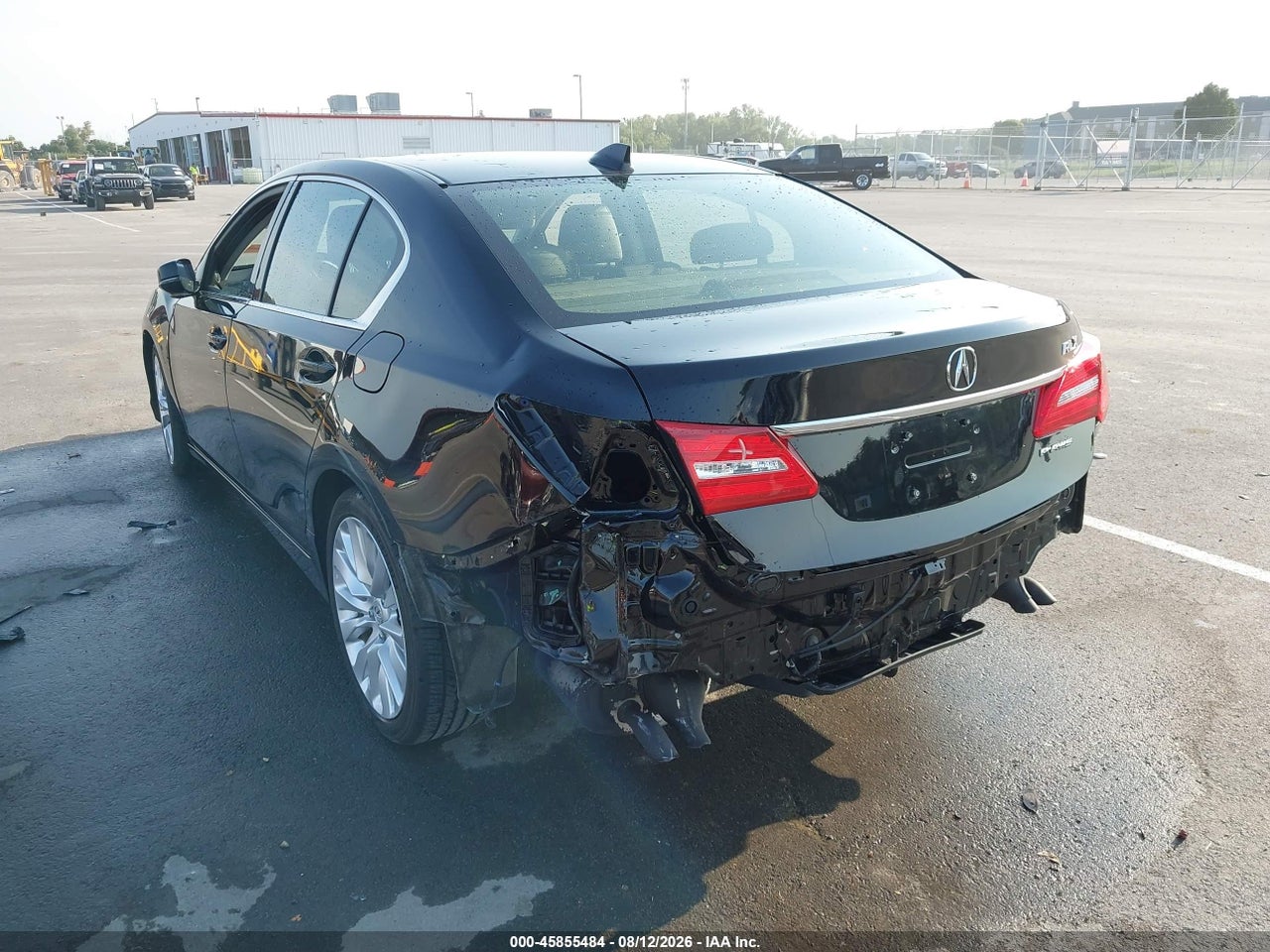 2015 ACURA RLX · 6/11