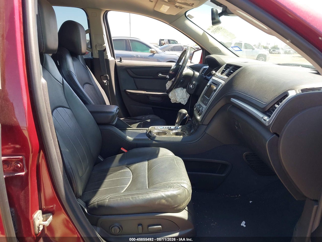2016 GMC ACADIA SLT-2 · 5/11