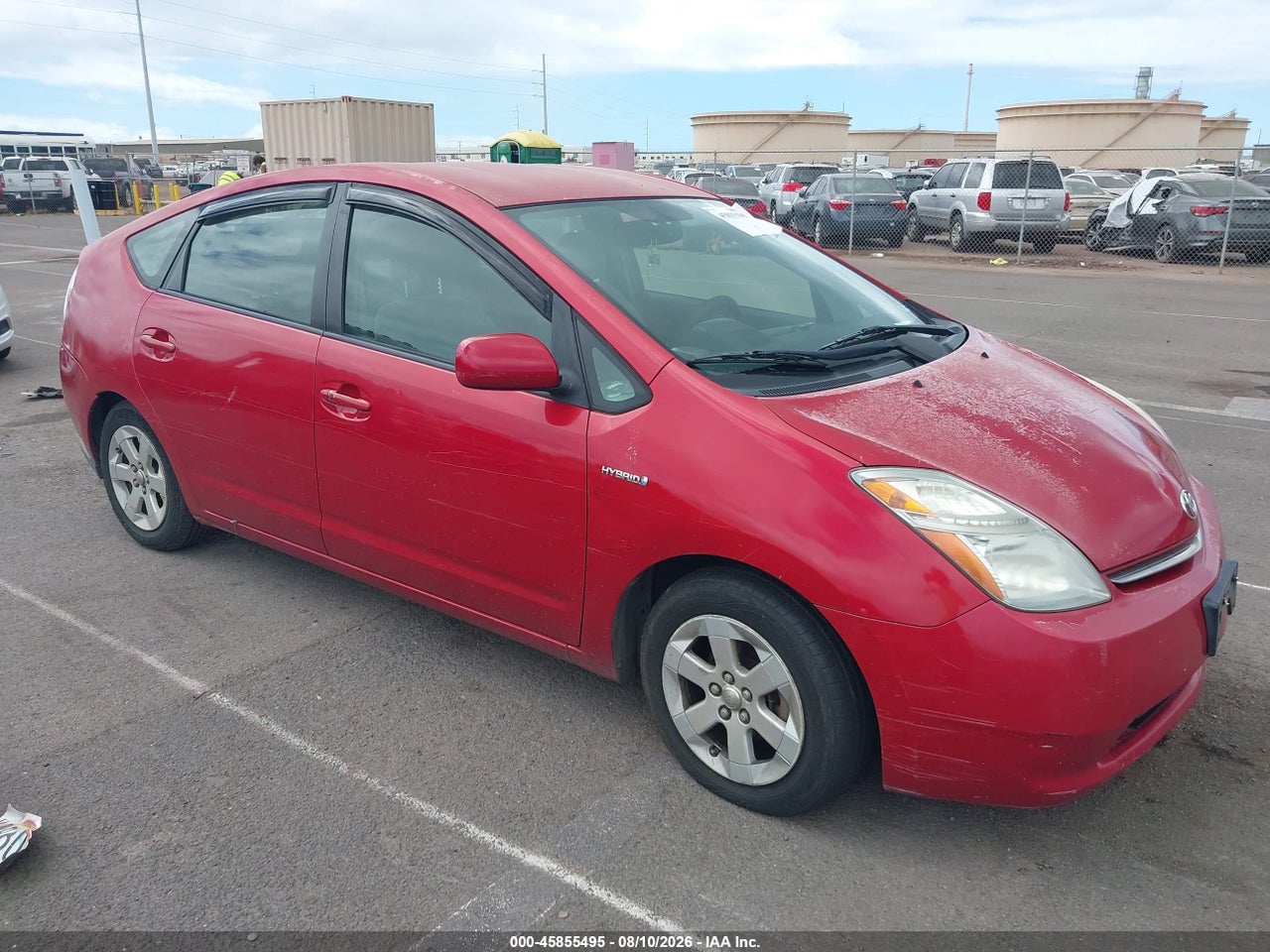 JTDKB20U893****** · 2009 TOYOTA PRIUS