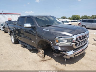1C6SRFJT4MN****** · 2021 RAM 1500 LARAMIE  4X4 5'7 BOX