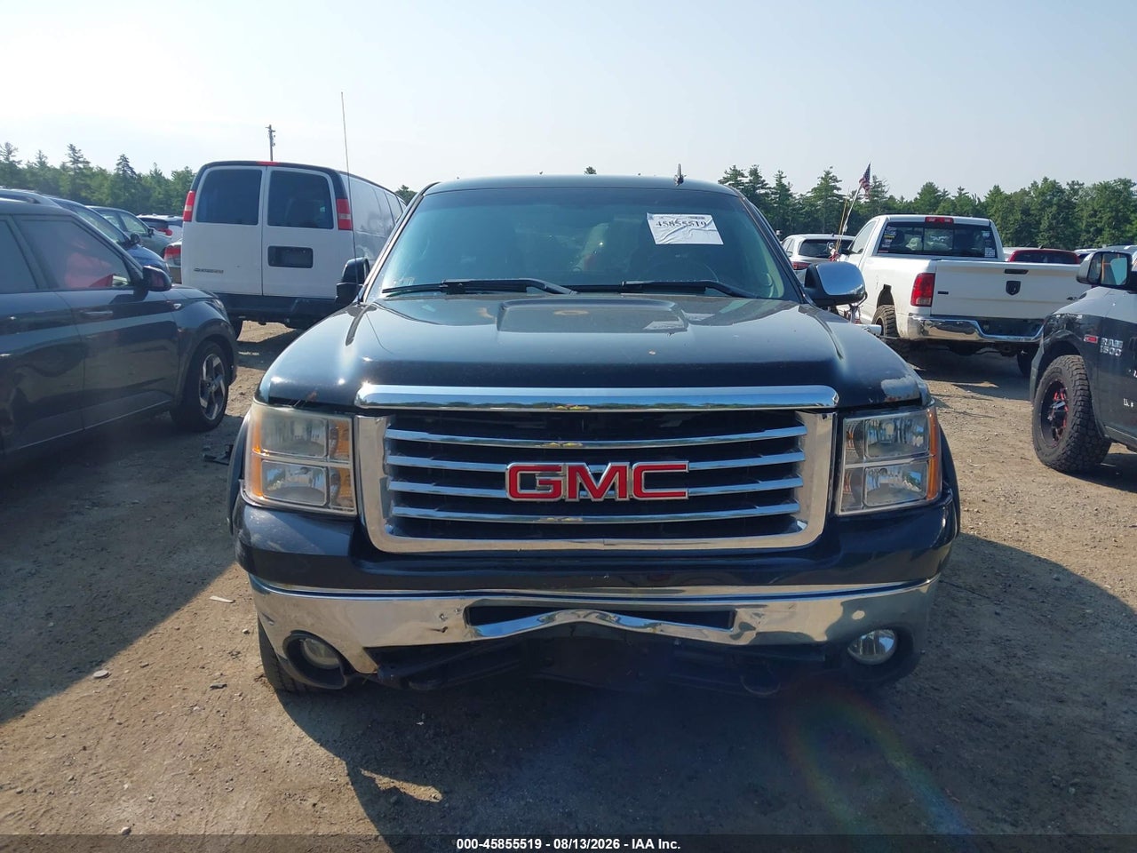 2009 GMC SIERRA 1500 SLE · 6/11