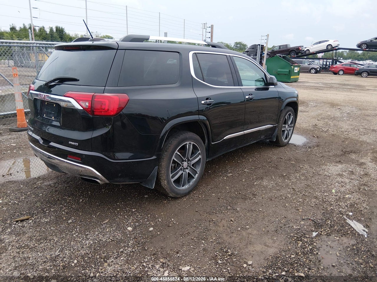 2018 GMC ACADIA DENALI · 4/11