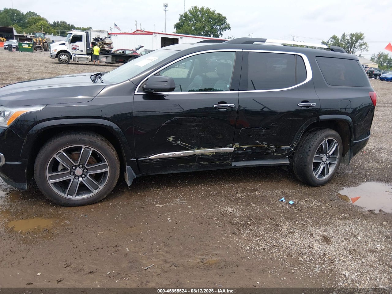 2018 GMC ACADIA DENALI · 6/11