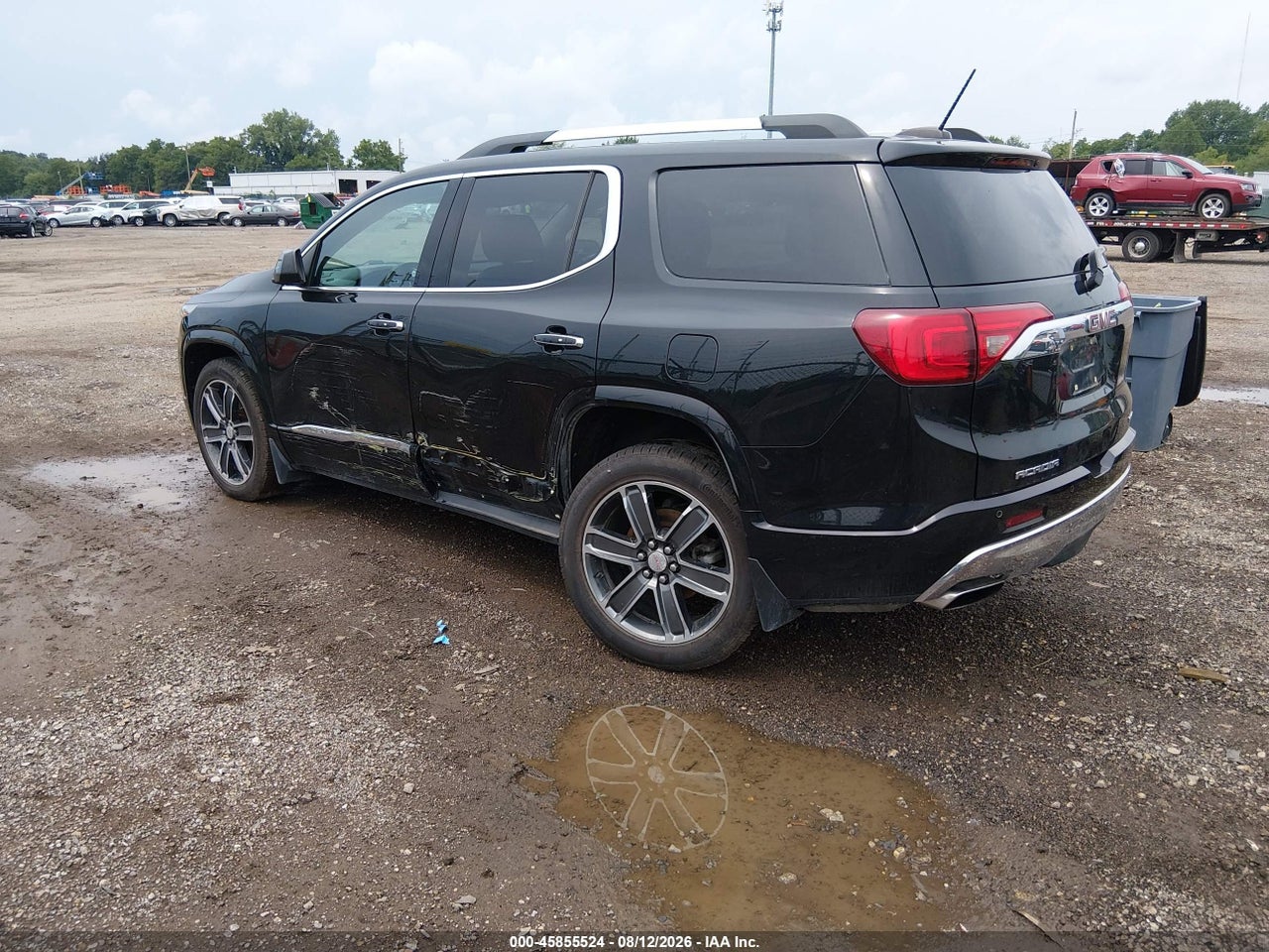 2018 GMC ACADIA DENALI · 3/11