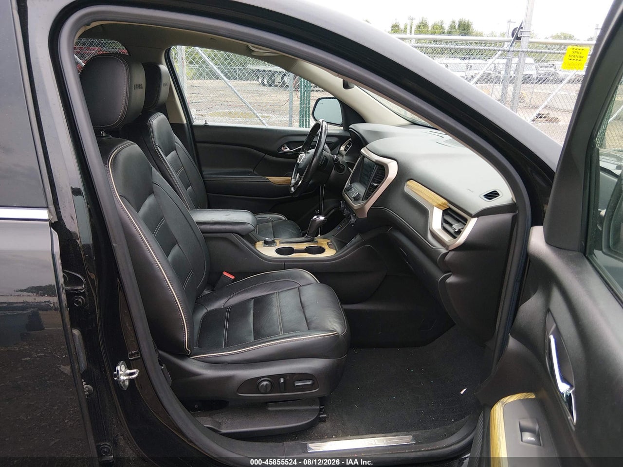 2018 GMC ACADIA DENALI · 5/11