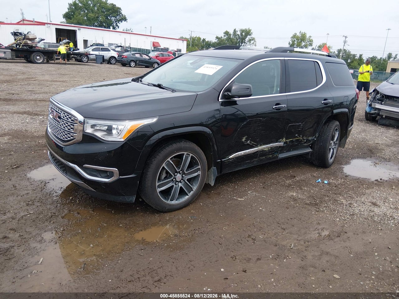 2018 GMC ACADIA DENALI · 2/11