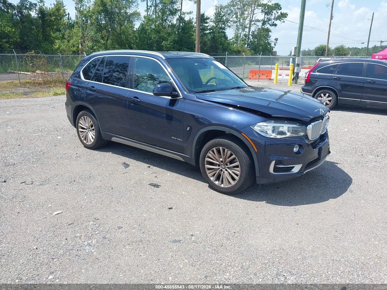 2017 BMW X5 EDRIVE XDRIVE40E IPERFORMANCE