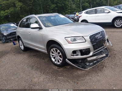 WA1CFAFP7EA****** · 2014 AUDI Q5 2.0T PREMIUM