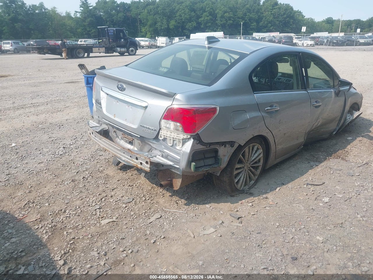 2016 SUBARU IMPREZA 2.0I LIMITED · 4/11