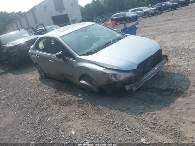 JF1GJAN69GH****** · 2016 SUBARU IMPREZA 2.0I LIMITED