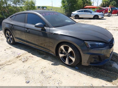 WAUFACF50MA****** · 2021 AUDI A5 SPORTBACK PREMIUM PLUS 45 TFSI QUATTRO S TRONIC