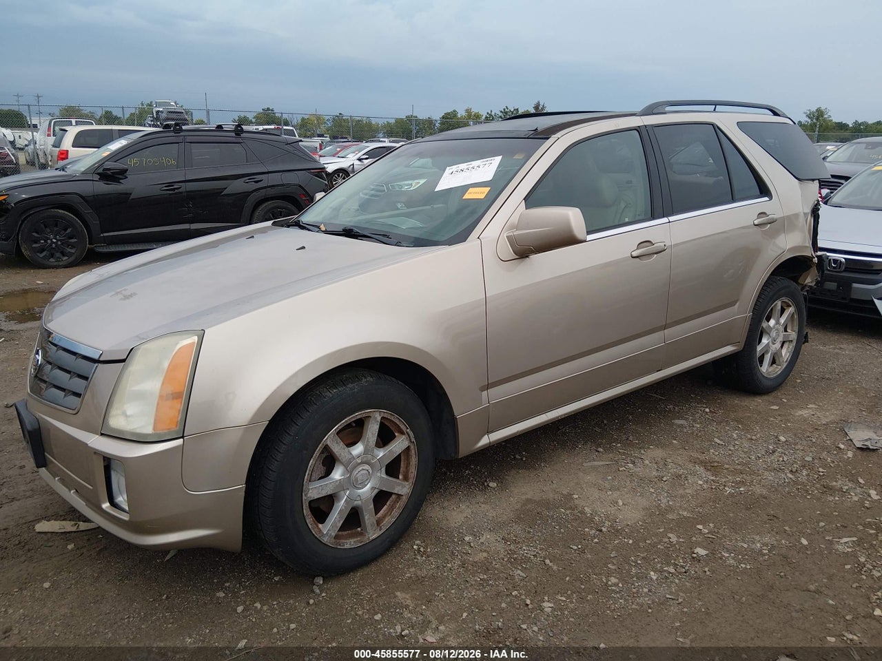 2005 CADILLAC SRX V6 · 2/11