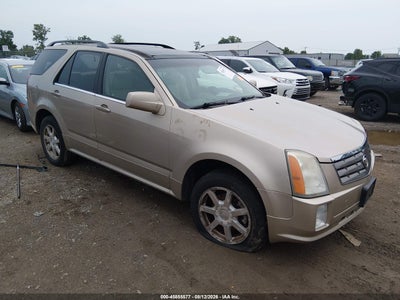 1GYEE637750****** · 2005 CADILLAC SRX V6
