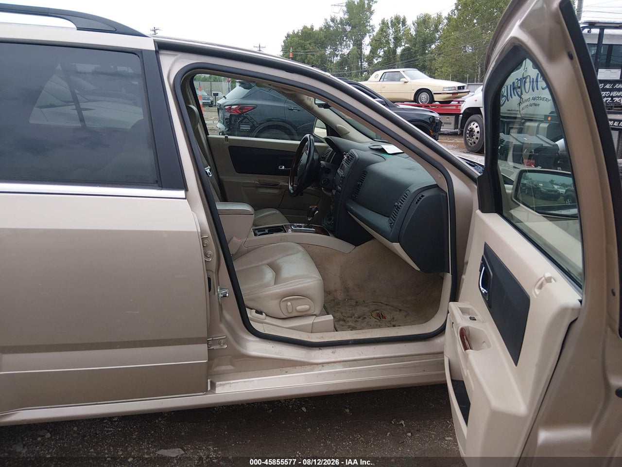 2005 CADILLAC SRX V6 · 5/11