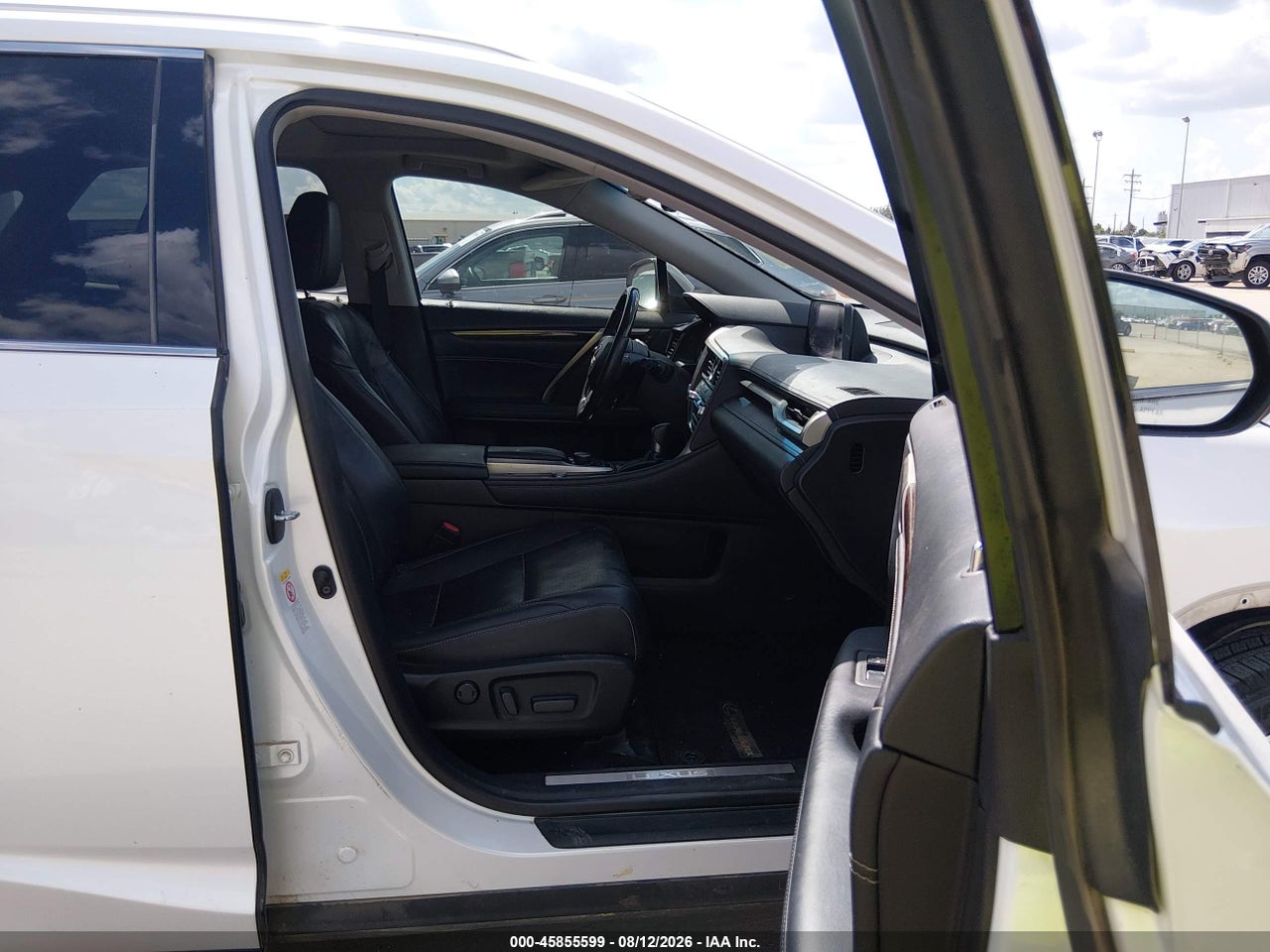 2018 LEXUS RX 350 · 5/11