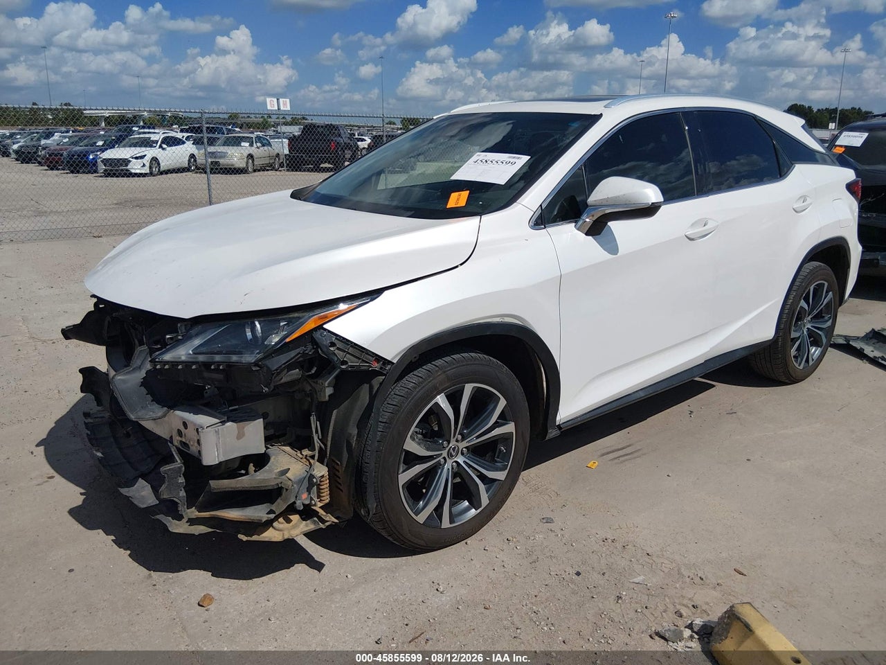 2018 LEXUS RX 350 · 2/11