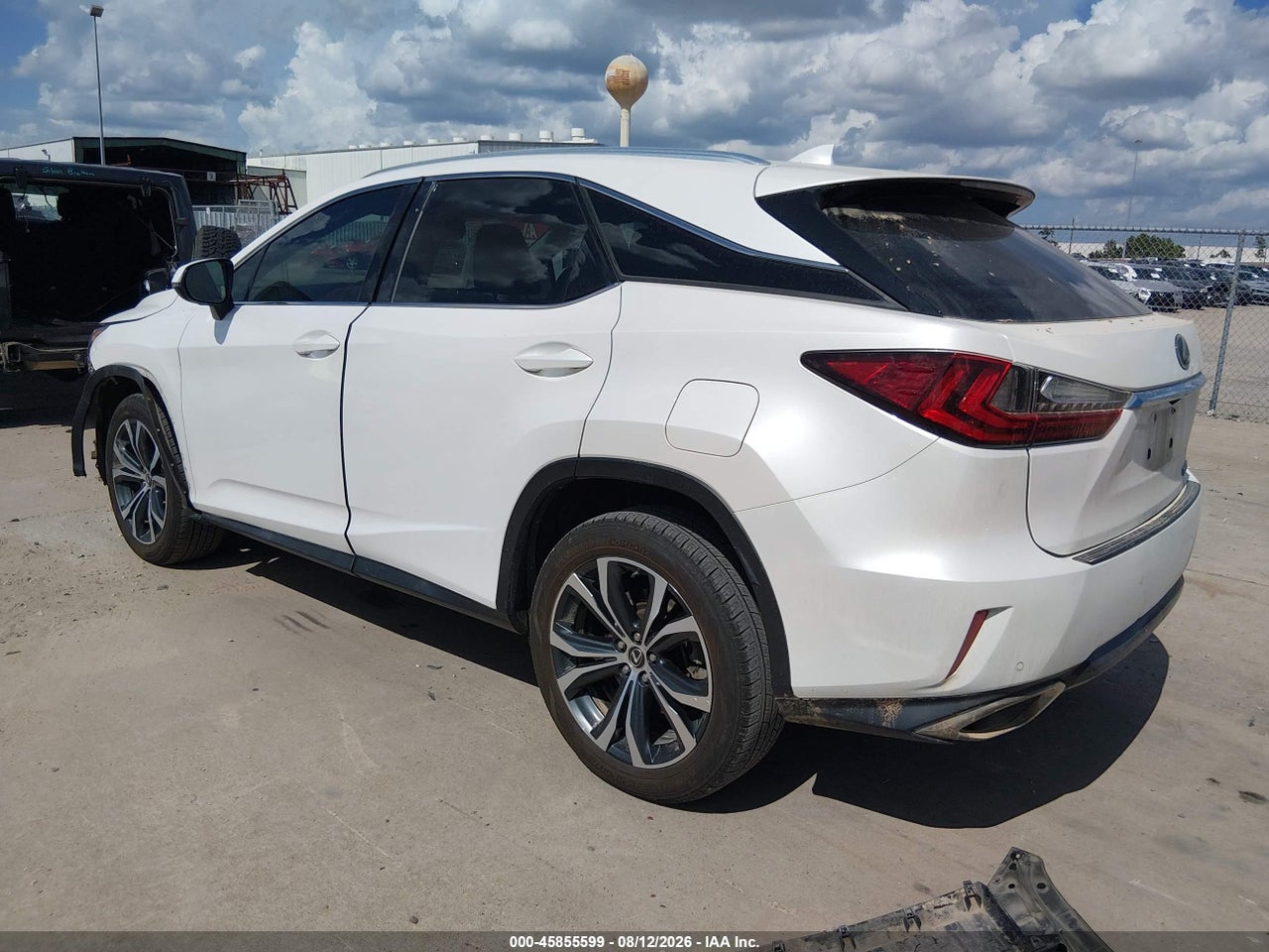 2018 LEXUS RX 350 · 3/11