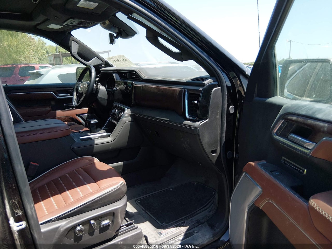 2025 GMC SIERRA 1500 4WD  SHORT BOX DENALI ULTIMATE · 5/11