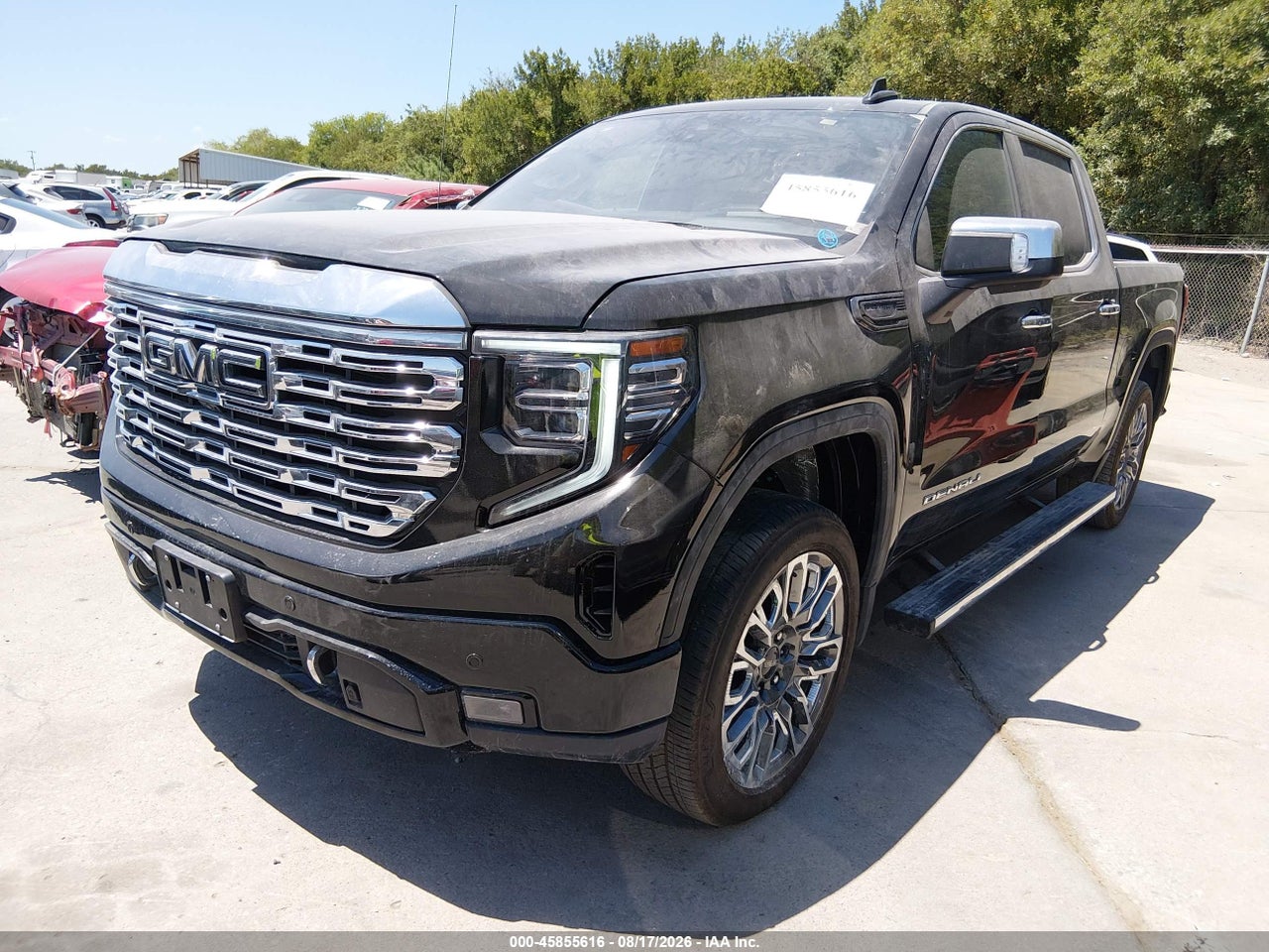 2025 GMC SIERRA 1500 4WD  SHORT BOX DENALI ULTIMATE · 2/11